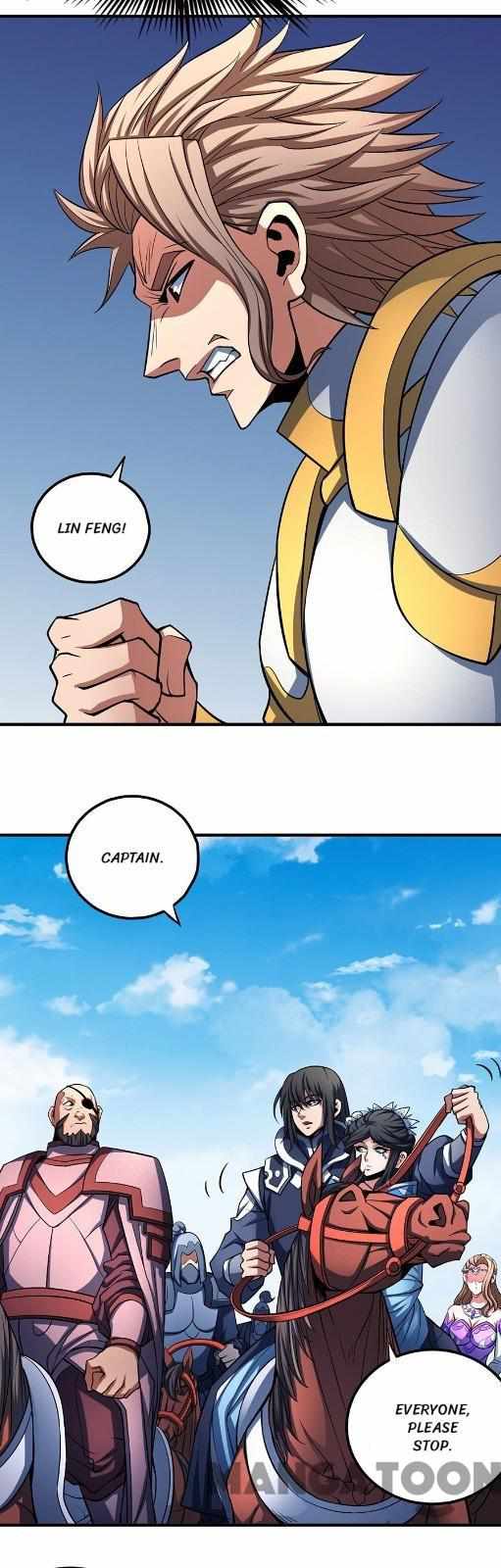 God of Martial Arts Chapter 325 9